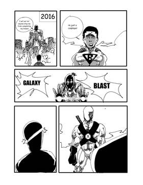 Read White Omen  1 Page 2 in English