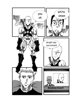 Read White Omen  1 Page 3 in English