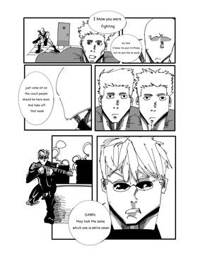 Read White Omen  1 Page 5 in English