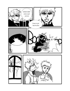 Read White Omen  1 Page 6 in English