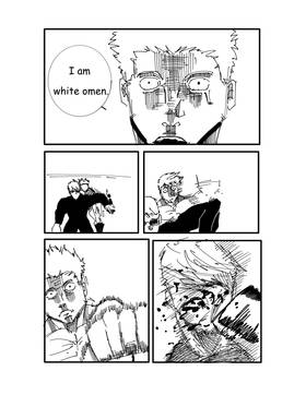 Read White Omen  1 Page 9 in English