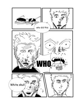 Read White Omen  1 Page 10 in English