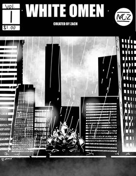 Read White Omen  1 Page 1 in English