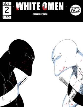 Read White Omen  2 Page 1 in English