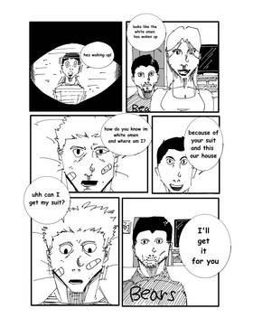 Read White Omen  2 Page 2 in English