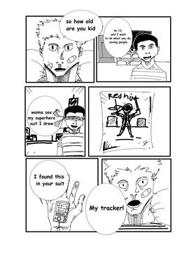 Read White Omen  2 Page 3 in English