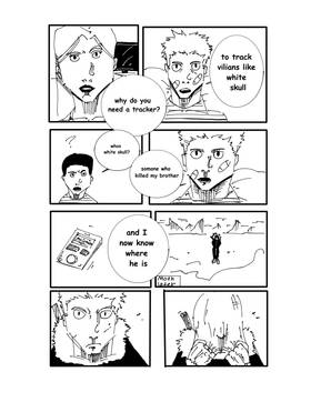 Read White Omen  2 Page 4 in English