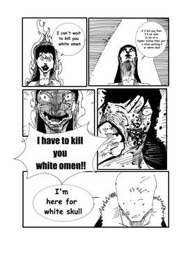 Read White Omen  2 Page 7 in English