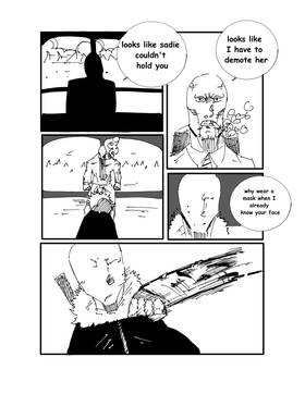 Read White Omen  2 Page 8 in English