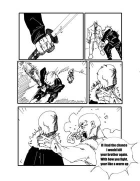 Read White Omen  2 Page 9 in English
