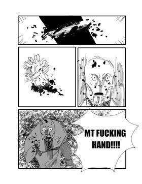 Read White Omen  2 Page 10 in English