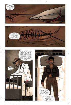 Read Utopia  1 Page 6 in English
