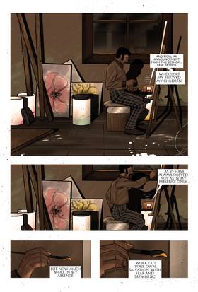 Read Utopia  1 Page 7 in English