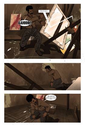 Read Utopia  1 Page 8 in English
