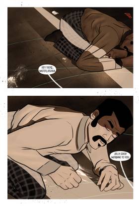 Read Utopia  1 Page 9 in English