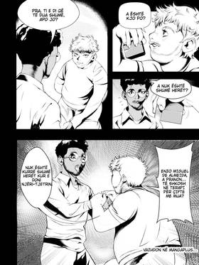 Read 365 dias apaixonado Comic  1 Page 1 in Albanian