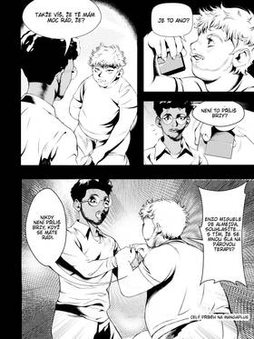 Read 365 dias apaixonado Comic  1 Page 1 in Czech