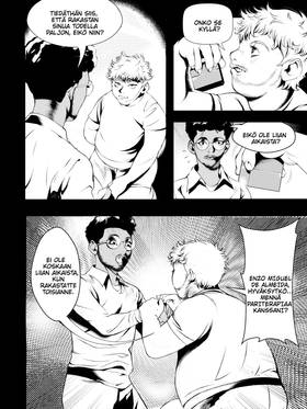 Read 365 dias apaixonado Comic  1 Page 1 in Finnish