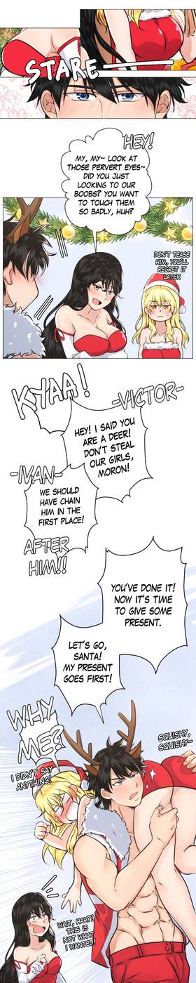 Read Christmas Run Party [My Queens Side Story]  1 Page 2 in English