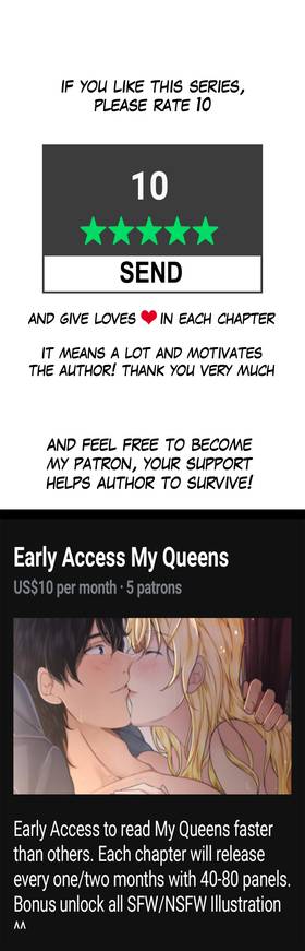 Read Christmas Run Party [My Queens Side Story]  1 Page 6 in English
