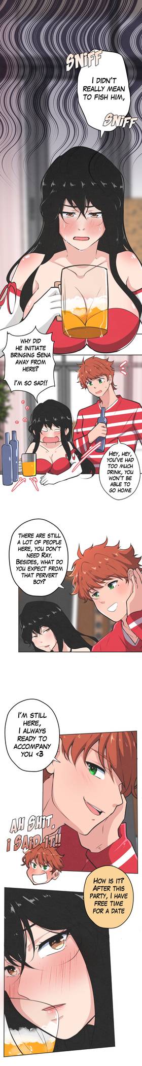 Read Christmas Run Party [My Queens Side Story]  2 Page 6 in English