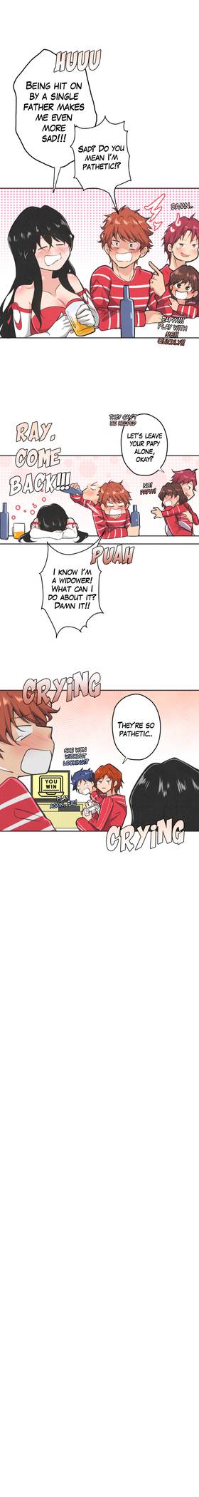 Read Christmas Run Party [My Queens Side Story]  2 Page 7 in English