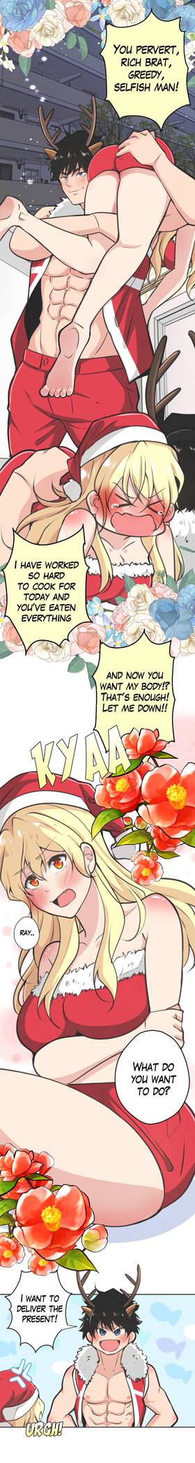 Read Christmas Run Party [My Queens Side Story]  2 Page 8 in English