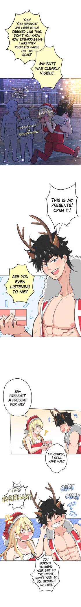 Read Christmas Run Party [My Queens Side Story]  2 Page 9 in English