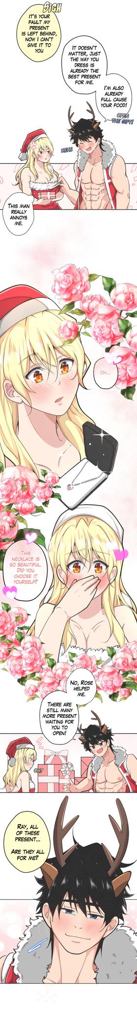 Read Christmas Run Party [My Queens Side Story]  2 Page 10 in English
