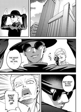 Read Citizen Evil Origins  1 Page 4 in English