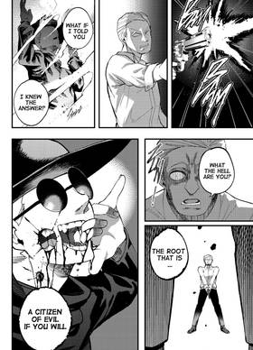 Read Citizen Evil Origins  1 Page 5 in English