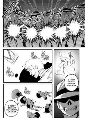 Read Citizen Evil Origins  1 Page 9 in English