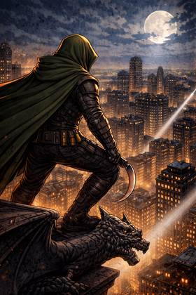 Read Maniac  1 Page 2 in English