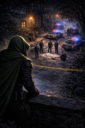 Read Maniac  1 Page 3 in English