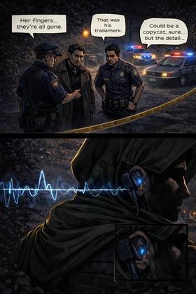 Read Maniac  1 Page 4 in English
