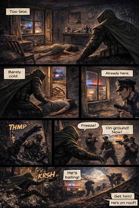 Read Maniac  1 Page 6 in English