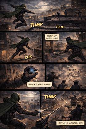 Read Maniac  1 Page 7 in English