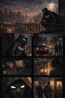 Read Maniac  2 Page 4 in English