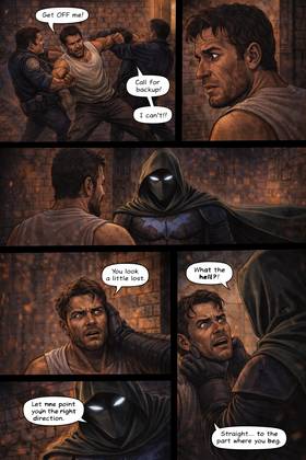 Read Maniac  2 Page 6 in English
