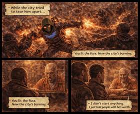Read Maniac  4 Page 6 in English