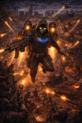 Read Maniac  4 Page 2 in English