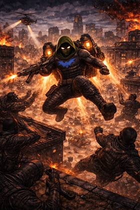 Read Maniac  4 Page 3 in English