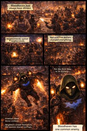 Read Maniac  4 Page 4 in English