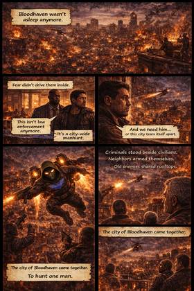 Read Maniac  4 Page 5 in English