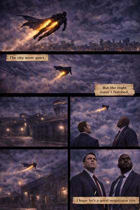 Read Maniac  4 Page 10 in English
