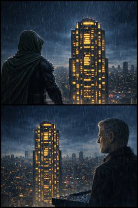 Read Maniac  5 Page 3 in English