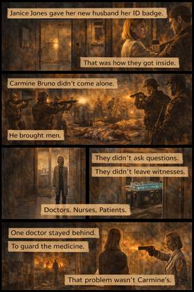 Read Maniac  5 Page 5 in English