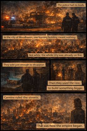 Read Maniac  5 Page 6 in English