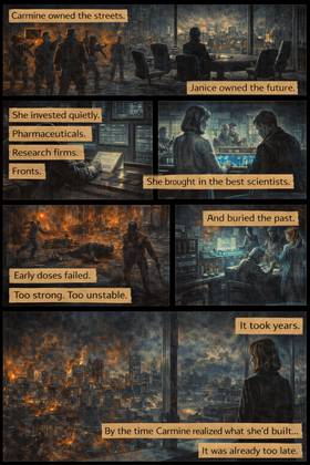 Read Maniac  5 Page 7 in English