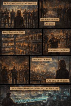 Read Maniac  5 Page 8 in English